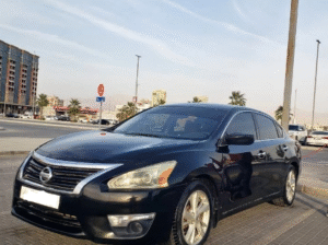 Nissan Altima 2015 In very good condition for sale