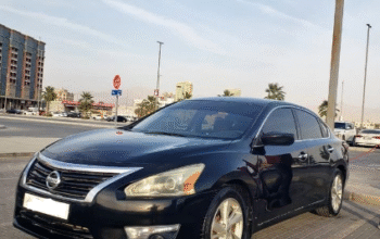 Nissan Altima 2015 In very good condition for sale