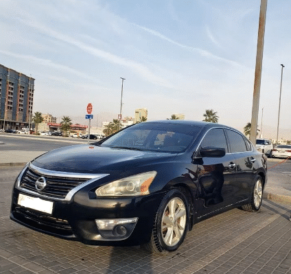 Nissan Altima 2015 In very good condition for sale