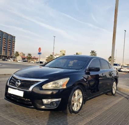 Nissan Altima 2015 In very good condition for sale