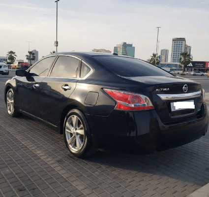 Nissan Altima 2015 In very good condition for sale