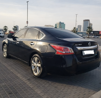 Nissan Altima 2015 In very good condition for sale