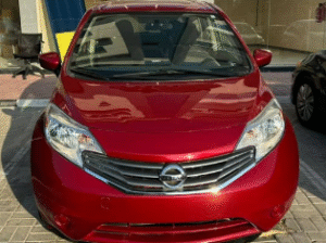 Nissan versa (Tiida) 2015 in good condition for sa