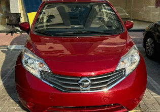 Nissan versa (Tiida) 2015 in good condition for sa