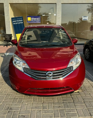 Nissan versa (Tiida) 2015 in good condition for sa