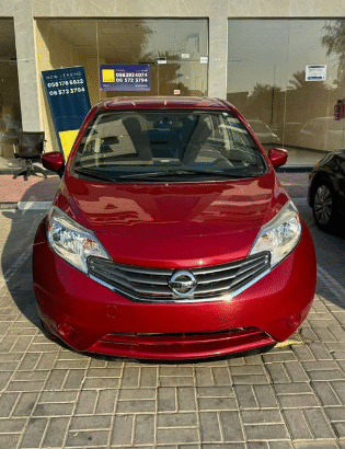 Nissan versa (Tiida) 2015 in good condition for sa