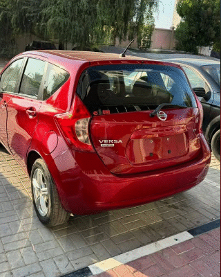 Nissan versa (Tiida) 2015 in good condition for sa