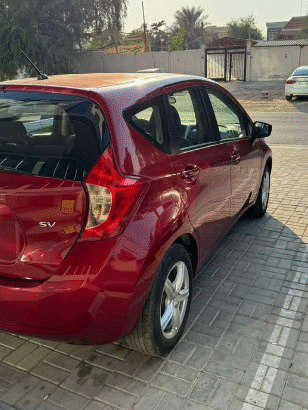 Nissan versa (Tiida) 2015 in good condition for sa