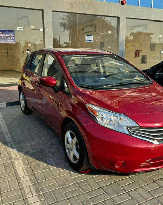 Nissan versa (Tiida) 2015 in good condition for sa