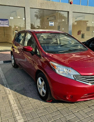 Nissan versa (Tiida) 2015 in good condition for sa