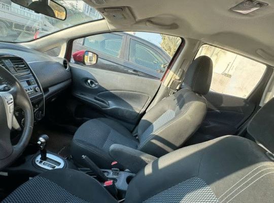 Nissan versa (Tiida) 2015 in good condition for sa