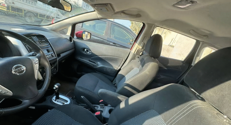 Nissan versa (Tiida) 2015 in good condition for sa