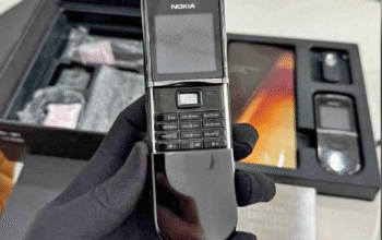 Nokia 8800 sirocco for sale