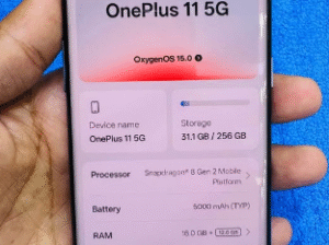OnePlus 11 5G For Sale