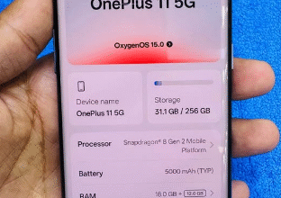 OnePlus 11 5G For Sale