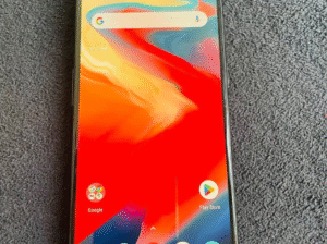 Oneplus 6 128gb/8gb for sale