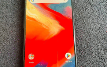 Oneplus 6 128gb/8gb for sale