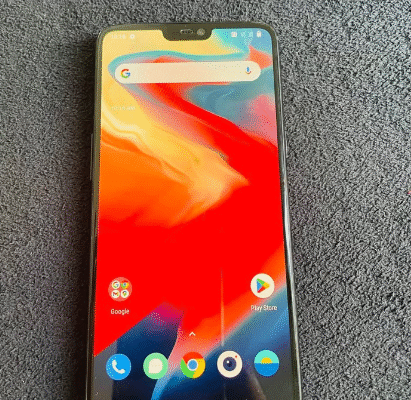 Oneplus 6 128gb/8gb for sale