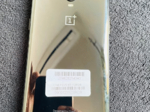 Oneplus 6T 128gb/8gb dual sim for sale