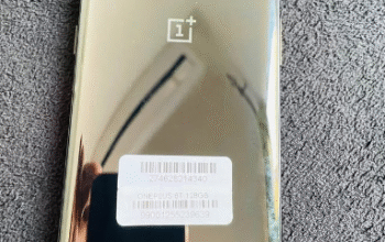 Oneplus 6T 128gb/8gb dual sim for sale
