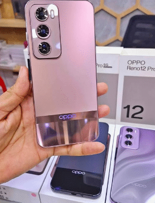 Oppo reno 12pro 5G for sale