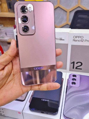Oppo reno 12pro 5G for sale