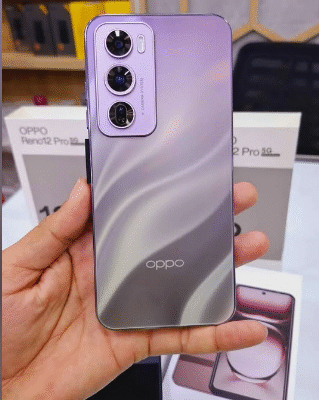 Oppo reno 12pro 5G for sale