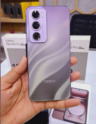 Oppo reno 12pro 5G for sale