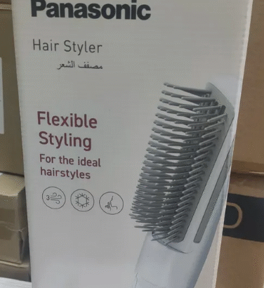 PANASONIC FLEXIBLE HAIR STYLER FOR SALE