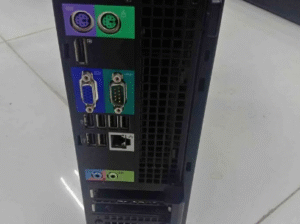 Dell Pc I7 8gb ram 500gb hdd 128gb ssd For Sale