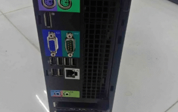 Dell Pc I7 8gb ram 500gb hdd 128gb ssd For Sale