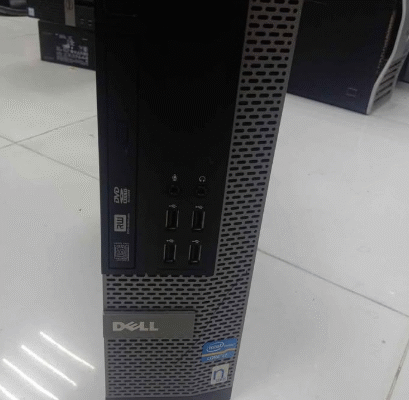 Dell Pc I7 8gb ram 500gb hdd 128gb ssd For Sale
