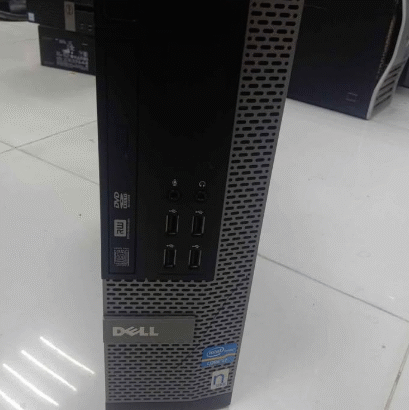 Dell Pc I7 8gb ram 500gb hdd 128gb ssd For Sale