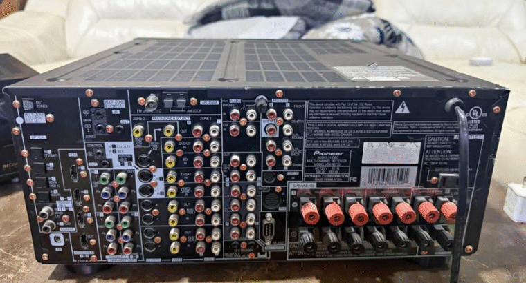 AVR Pioneer ELITE For Sale