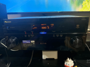 AVR Pioneer ELITE For Sale