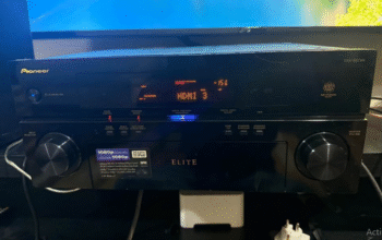 AVR Pioneer ELITE For Sale