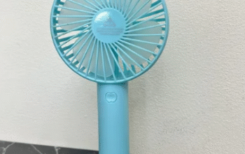 Rechargeable Mini Pocket Fan For Sale