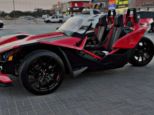 Polaris Slingshot SL 2016 USA import for sale