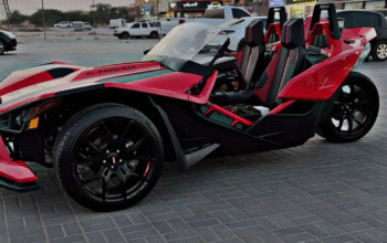 Polaris Slingshot SL 2016 USA import for sale