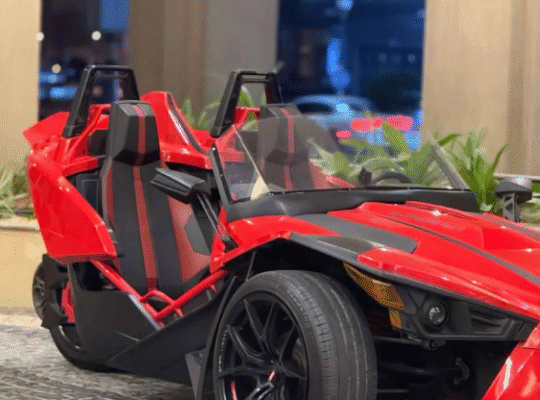 Polaris Slingshot SL 2016 USA import for sale