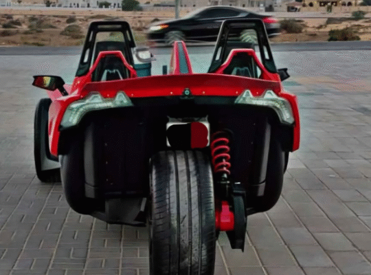 Polaris Slingshot SL 2016 USA import for sale