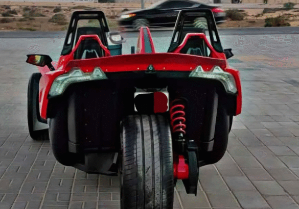 Polaris Slingshot SL 2016 USA import for sale