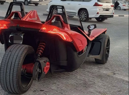 Polaris Slingshot SL 2016 USA import for sale