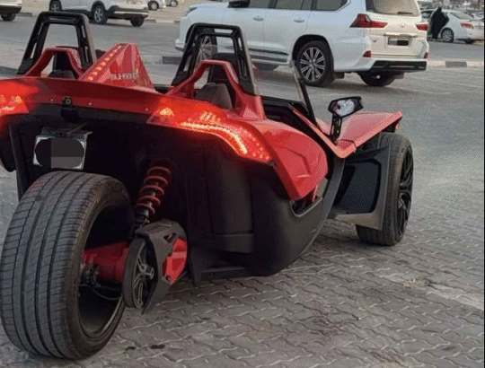 Polaris Slingshot SL 2016 USA import for sale