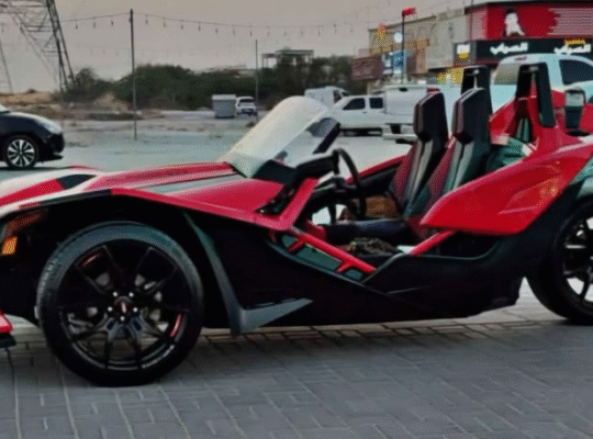 Polaris Slingshot SL 2016 USA import for sale