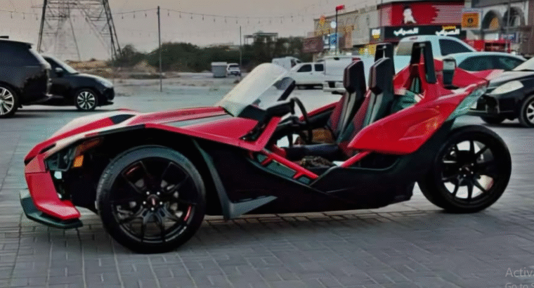 Polaris Slingshot SL 2016 USA import for sale