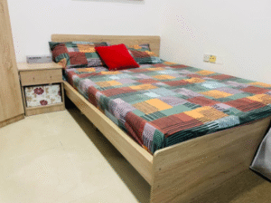 Queen Bed set for sale