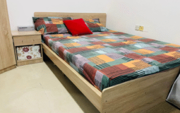Queen Bed set for sale