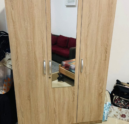 Queen Bed set for sale