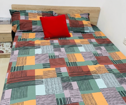 Queen Bed set for sale